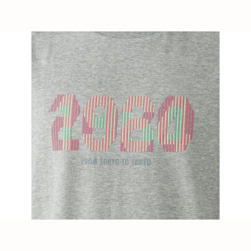 TOKYO to TOKYO SSトップ【ASICS】アシックス トレ-ニング Tシャツ ポロシャツ(2031B808)*20