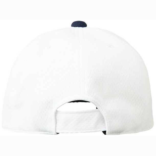 （ゴールドステージ）ゲームキャップ（角丸型・六方）【ASICS】アシックス 野球ウェア 帽子(3123A442)*20