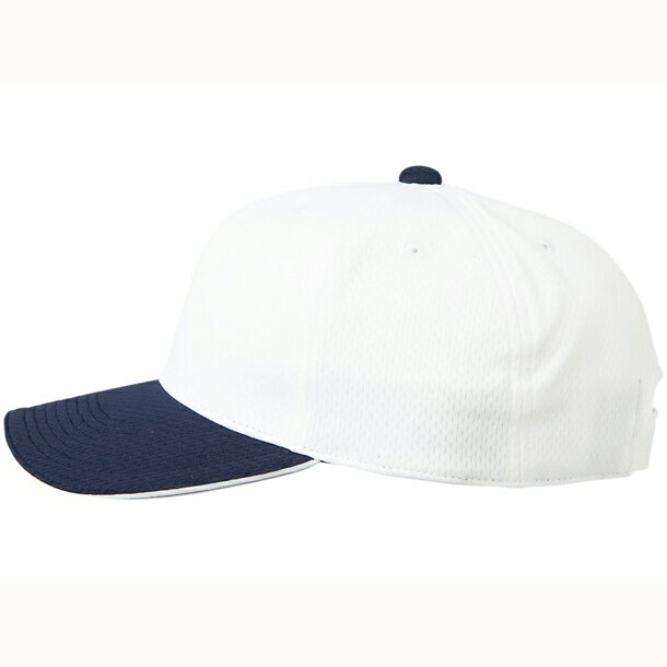 （ゴールドステージ）ゲームキャップ（角丸型・六方）【ASICS】アシックス 野球ウェア 帽子(3123A442)*20