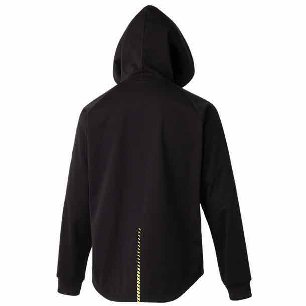 ＜ゴールドステージ＞シールドフリースジップパーカ【ASICS】アシックス野球 BASEBALL(2121A247)*21