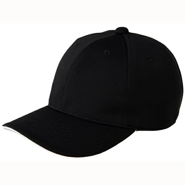 ゲームキャップ（丸型・六方）【ASICS】アシックス 野球ウェア 帽子(3123A443)*20