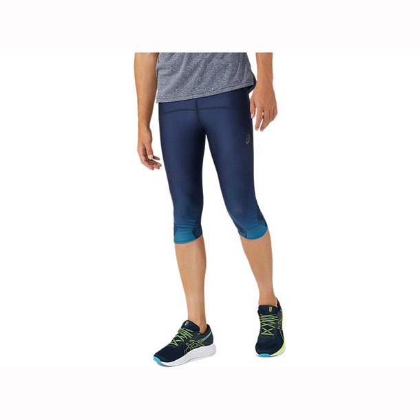 コアバランスセミロングタイツ【ASICS】アシックスSAランニング プラクテイスウエア(2011C110)*20