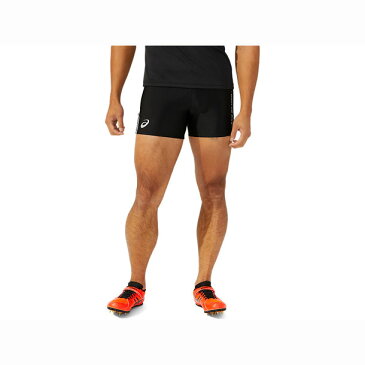 ショートタイツ【ASICS】アシックスSAリクジヨウ プラクテイスウエア(2091A380)*48