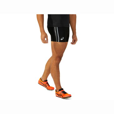 ショートタイツ【ASICS】アシックスSAリクジヨウ プラクテイスウエア(2091A380)*48