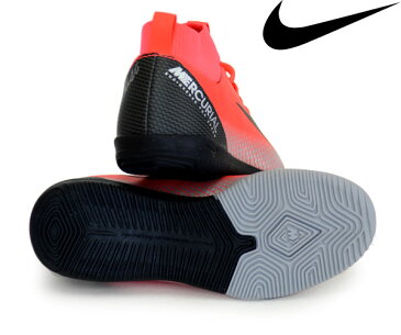 ナイキ ジュニア スーパー フライ 6 アカデミー GS CR7 IC【NIKE】ナイキ JR サッカートレーニングシューズ18HO(AJ3110-600)*20