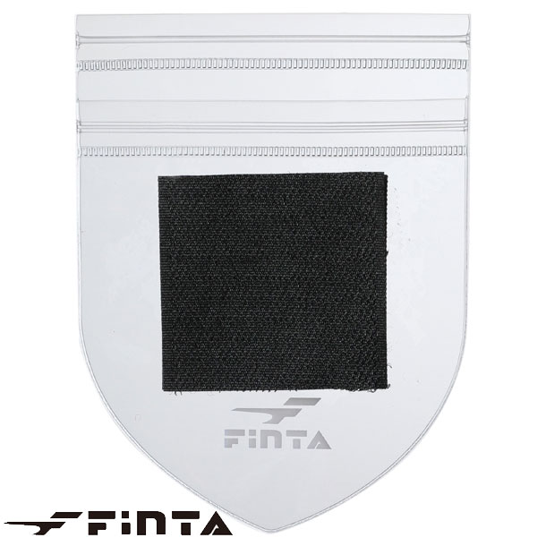 審判用品 レフリーワッペンガード【FINTA】フィンタサッカー フットサル レフリー 審判用品18FW（FT5167）