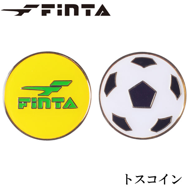 トスコインフィンタサッカー フットサル レフリー 審判用品18FW（FT5172）