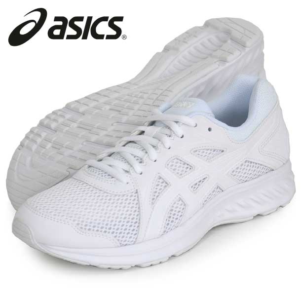 JOLT 2【asics】アシックスレディースランニングシューズ 陸上19SS (1012A188-100)