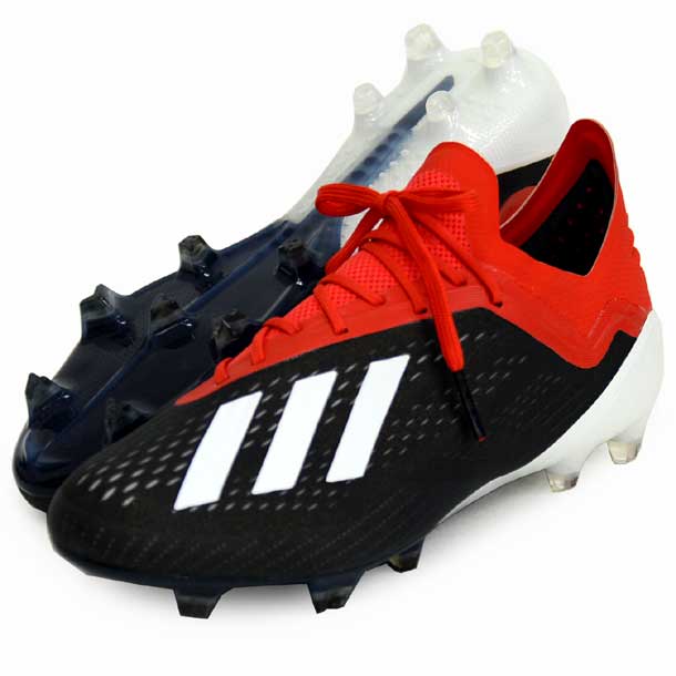 最高 Adidas アディダス Fg Ag 18 1 エックス サッカースパイク 19q1 9347 10 X メンズシューズ Info Keystone Edu