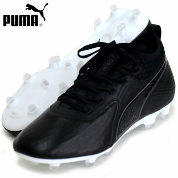 プーマ ワン 19.2 FG/AG 【PUMA】プーマ サッカースパイク 19SS（105484-02）*00