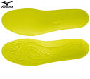 ZEROGLIDE LITE カップインソール（サッカー用）【MIZUNO】ミズノ インソール（P1GZ180245）*26