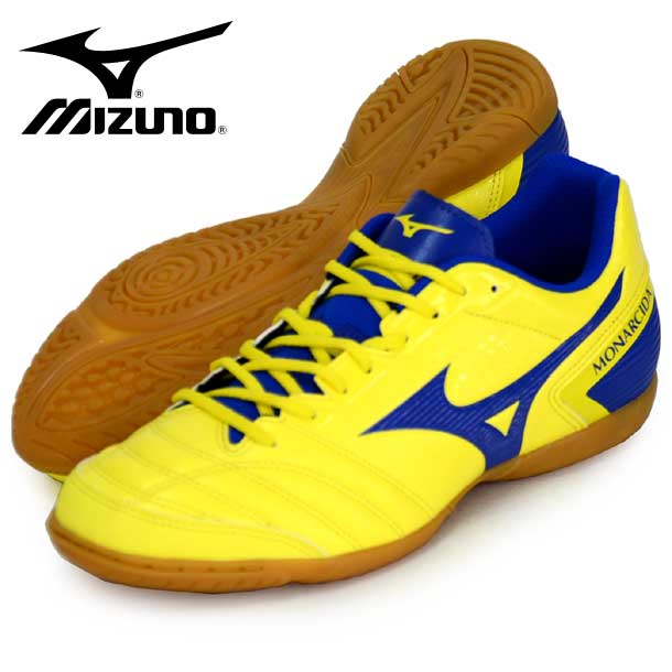 モナルシーダ SALA SELECT IN 【MIZUNO】ミズノ ● フットサルシューズ インドア 19SS（Q1GA191214）*46