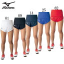 レーシングパンツ (レディース)【MIZUNO】ミズノ陸上競技 ウエア レーシングウエア(U2MB7251)