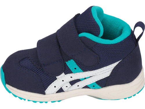 GD.RUNNER BABY MS-MID【asics】アシックススクスク キッズシューズ19SS（TUB127-400）