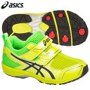 TOPSPEED MINI 3 【asics】アシックス SUKU SUKU キッズ ランニングシューズ 19SS（TUM191-300）*26