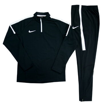 ナイキ YTH ACADEMY DRI-FIT L/S ドリルトップ ニットパンツ上下セット【NIKE】ナイキ ●ジュニアジャージ 上下セット（839358/65）*69