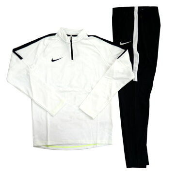 ナイキ YTH ACADEMY DRI-FIT L/S ドリルトップ ニットパンツ上下セット【NIKE】ナイキ ●ジュニアジャージ 上下セット（839358/65）*69