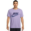 ナイキ NIKEナイキ ラン エナジー マイラー S/S トップ陸上 ランニング ウェア プラクティスシャツ 半袖 (HJ3565-515)