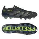 アディダス adidas PREDATOR ELITE HG/AG JAPAN サッカースパイク PREDATOR 25FW (JR4491)