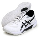 アシックス asics GEL-TACTIC 13 WIDE (ゲルタクティク13) バレーボールシューズ インドアスポーツ ワイド 25AW(1073A078-100)