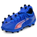 プーマ PUMA ウルトラ 6 マッチ HG/AG サッカースパイク ULTRA 25FW (108516-01)