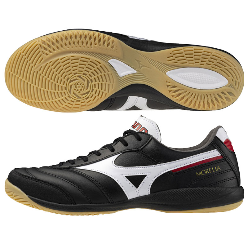 先行予約受付中 ミズノ MIZUNO モレリア SALA ELITE IN (フットサル) フットサルシューズ インドア (発送は9月中旬頃の発送予定です) 25AW(Q1GA251201)のサムネイル
