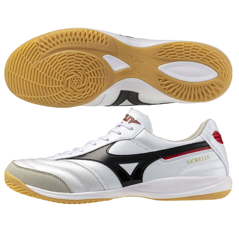 先行予約受付中 ミズノ MIZUNO モレリア SALA ELITE IN (フットサル) フットサルシューズ インドア (発送は8月8日の発送予定です) 25AW(Q1GA251209)のサムネイル