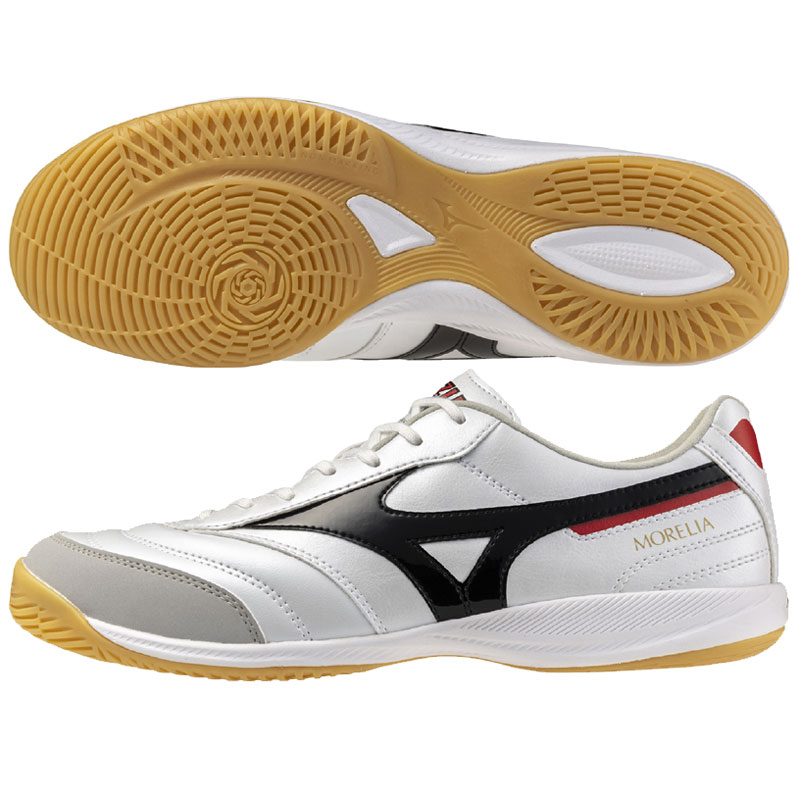 先行予約受付中 ミズノ MIZUNO モレリア SALA PRO IN フットサルシューズ インドア (発送は8月8日の発送予定です) 25AW(Q1GA251309)のサムネイル