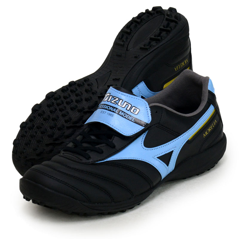 シューズ MIZUNO MORELIA TF BLACK q1gb255014_1.jpg