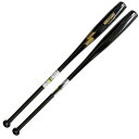 エスエスケイ SSK 硬式木製ノックバット ウィングフライト ファンゴ 野球 トレーニング WING FLIGHT FUNGO 魚雷バット 25AW(SBBWF03)