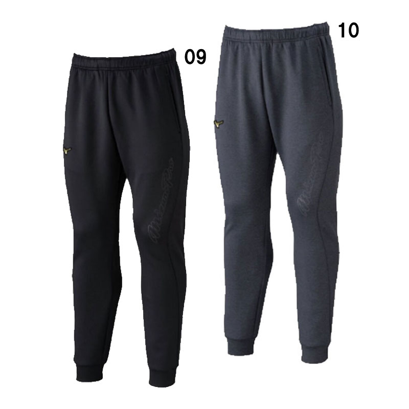 ミズノ MIZUNO ミズノプロ ストレッチスウェットパンツ ユニセックス 野球 ウェア トレーニングウェア ..