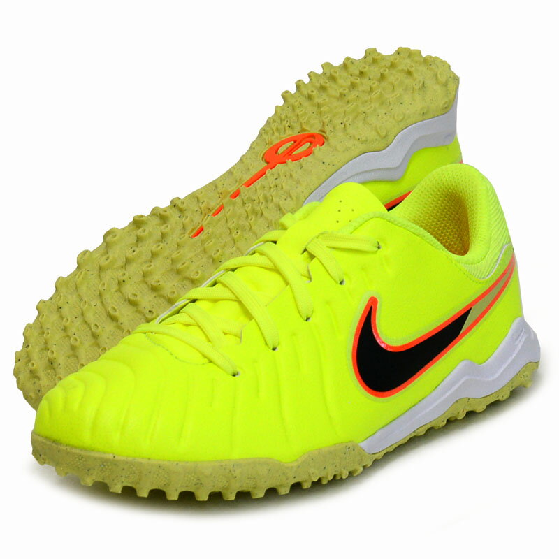 ナイキ NIKE ナイキ ジュニア レジェンド 10 アカデミー TF ジュニア サッカートレーニングシューズ 25HO (DV4351-701)