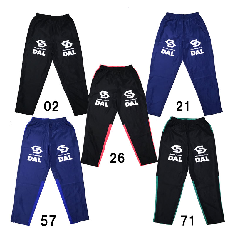 サッカージャンキー SOCCER JUNKY JR DAL ピステロングパンツ ジュニアフットサル サッカー ウェア 25A..