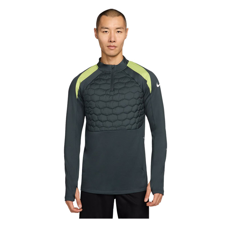 ナイキ NIKE ナイキ TF STRK WW DRL L/S トップ ウィンドブレーカー 25HO (FZ0567-390)