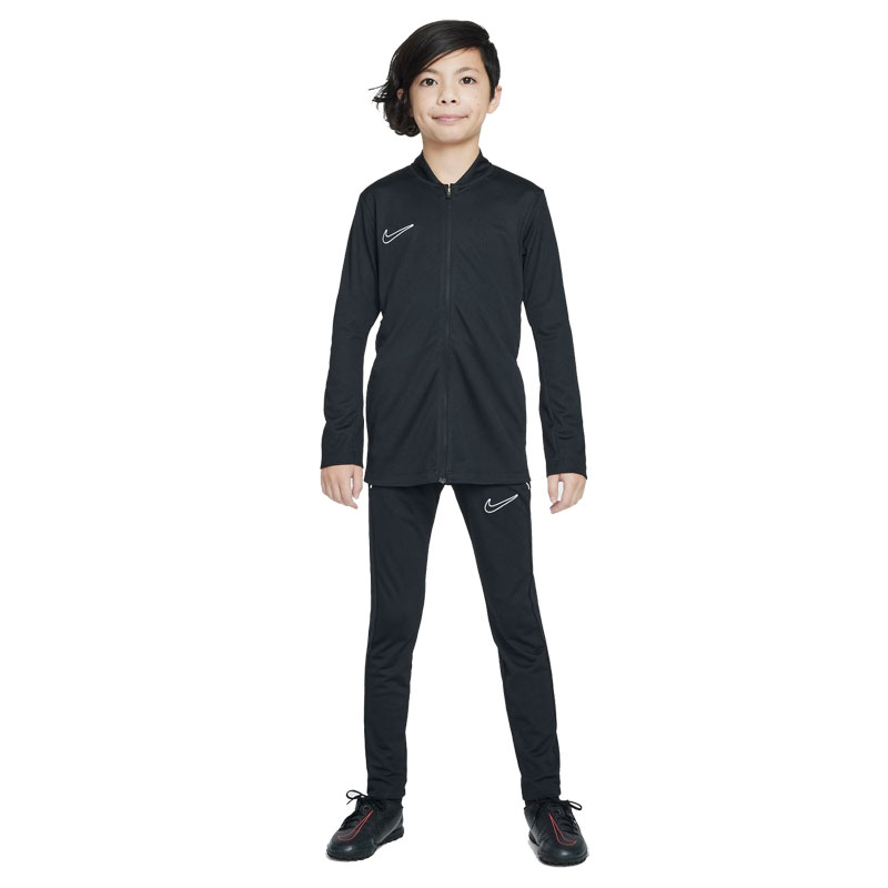 ナイキ NIKE ナイキ YTH DF ACD25 トラックスーツ K -PD ジュニア サッカーウェア ジャージ上下セット 25HO (HJ3715-010)