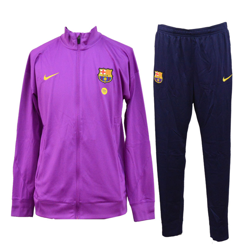 ナイキ NIKE FC バルセロナ FCB DF STRK トラック スーツ K サッカー ウェア レプリカウェア 25AW(HJ69..