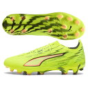 プーマ PUMA ウルトラ 6 アルティメット HG/AG サッカースパイク ULTRA 26SS (108998-01)