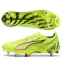 プーマ PUMA ウルトラ 6 アルティメット MxSG サッカースパイク ULTRA 取替式 26SS (109000-01)
