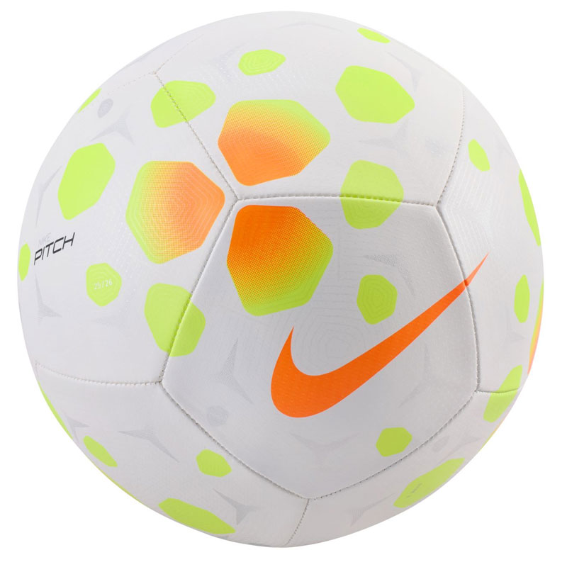 ナイキ NIKE ナイキ ピッチ サッカーボール 3号球/4号球/5号球 25HO(HV6249-102)