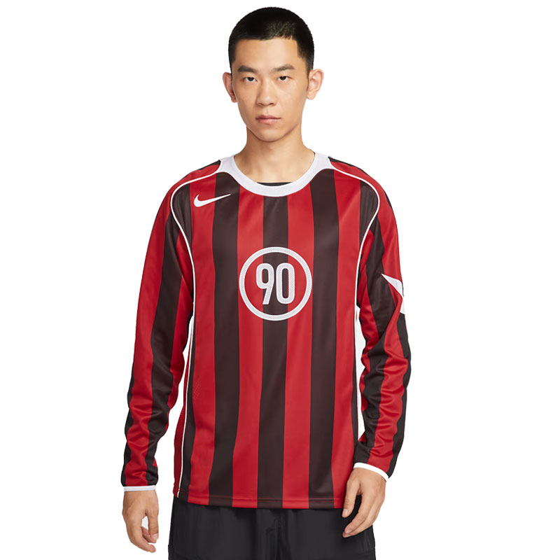 ナイキ NIKE ナイキ DF T90 エナジー 5 L/S トップ サッカー ウェア 長袖プラクティスシャツ 25HO(IM63..