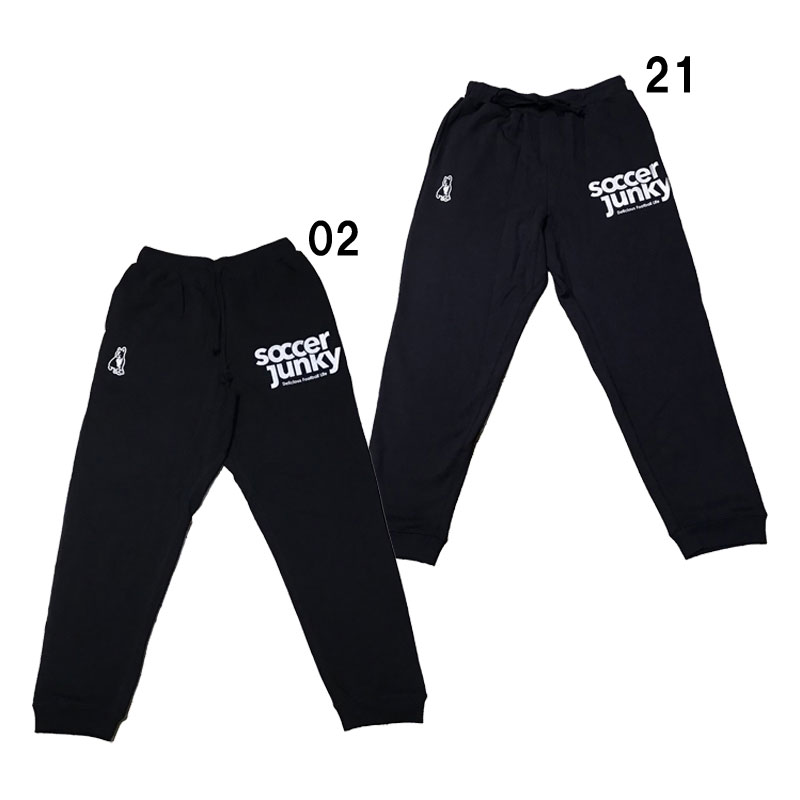 サッカージャンキー soccer junky PANDIANI スウェットパンツ スウェットパンツ サッカーWEAR 25AW (SJ..