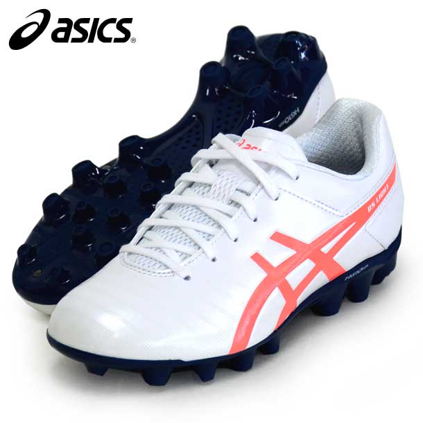 DS ライト 3 Jr 【asics】アシックス ジュニア サッカースパイク 19FW (1104a002-102)*26