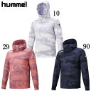 サーモスウェットフーディー【hummel】ヒュンメル ● スウェットシャツ19FW (HAP8212)*47