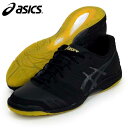 デスタッキ FF【asics】アシックス ● フットサルシューズ 屋内用 19AW （1111a005-001）*41