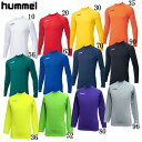 あったかインナーシャツ【hummel】ヒュンメルアンダー（インナー）シャツ19FW (HAP5148)*23