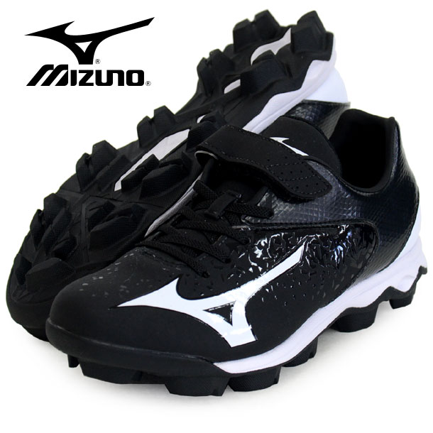 エビデンス メーカー希望小売価格はメーカー商品タグに基づいて掲載しています MIZUNO ウエーブセレクトナイン Jr. 次の自分へ加速せよ。 ゴム紐×ベルト式のフィット性。 ■素材： 甲材/人工皮革 底材/合成底 スパイク/合成樹脂 ■カラー： 09:ブラック×ホワイト ■サイズ： 18.0、19.0、20.0、21.0～24.0cm ■質量：約210g(21.0cm片方) ■原産国：インドネシア製 ■インソール GCLインソール（取り外し可） ■3E相当 カラー違いはこちら！ カラー違いはこちら！ こちらもいかがですか！