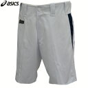 WSユニフォームパンツ【asics】アシックスウィメンズユニフォームパンツ(BAL302-0150)(4)