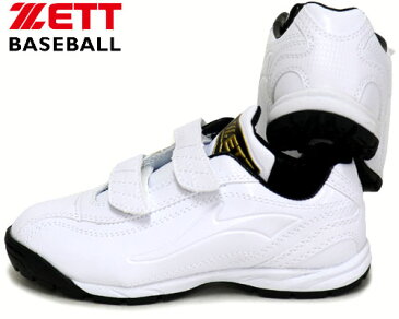トレーニングシューズ ランゲットDX2【ZETT】ゼット ジュニア野球 トレーニングシューズ19FW(BSR8206J-1111)*20
