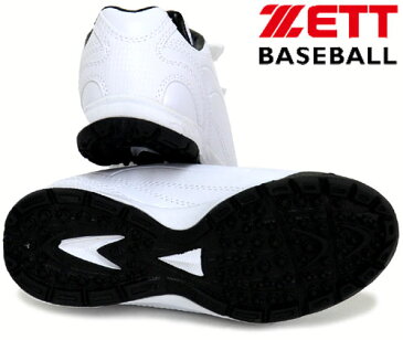 トレーニングシューズ ランゲットDX2【ZETT】ゼット ジュニア野球 トレーニングシューズ19FW(BSR8206J-1111)*20