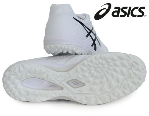 デスタッキ TF FF【asics】アシックスフットサルシューズ 屋外用取扱店舗限定モデル20SS (1111A004-100)